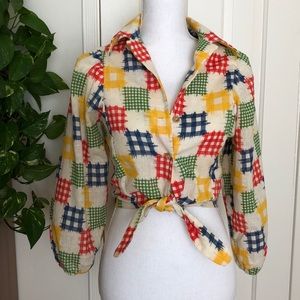 Vintage crop from the 50’s